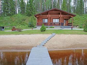 Фото Дома для отпуска Holiday Home 7734 г. Kaartilankoski 4