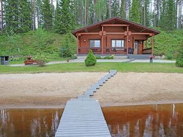 Фото номера Дом для отпуска Дома для отпуска Holiday Home 7734 г. Kaartilankoski 27