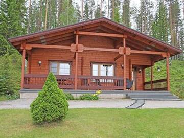 Фото номера Дом для отпуска Дома для отпуска Holiday Home 7734 г. Kaartilankoski 25