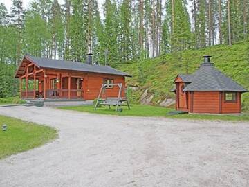 Фото номера Дом для отпуска Дома для отпуска Holiday Home 7734 г. Kaartilankoski 35