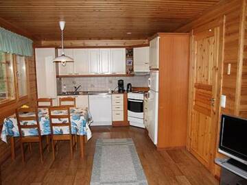 Фото номера Дом для отпуска Дома для отпуска Holiday Home 7734 г. Kaartilankoski 16