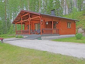 Фото номера Дом для отпуска Дома для отпуска Holiday Home 7734 г. Kaartilankoski 19