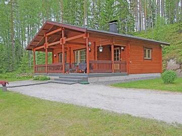 Фото номера Дом для отпуска Дома для отпуска Holiday Home 7734 г. Kaartilankoski 42