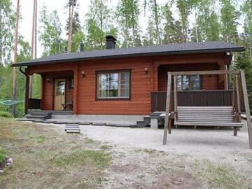 Фото номера Дом для отпуска Дома для отпуска Holiday Home 7152 г. Kaartilankoski 17