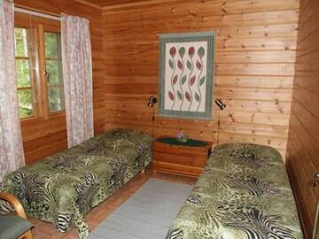 Фото номера Дом для отпуска Дома для отпуска Holiday Home 7152 г. Kaartilankoski 14