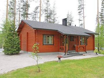 Фото номера Дом для отпуска Дома для отпуска Holiday Home 7152 г. Kaartilankoski 18