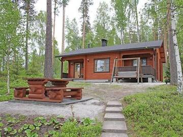 Фото номера Дом для отпуска Дома для отпуска Holiday Home 7152 г. Kaartilankoski 25