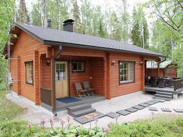 Фото номера Дом для отпуска Дома для отпуска Holiday Home 7152 г. Kaartilankoski 3