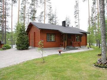 Фото номера Дом для отпуска Дома для отпуска Holiday Home 7152 г. Kaartilankoski 8